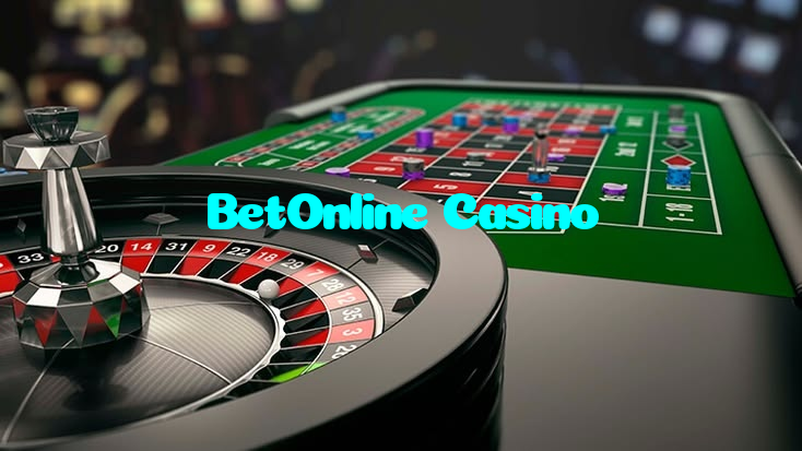 BetOnline Casino casino presented on mobile device in Pakistan with slots and live games