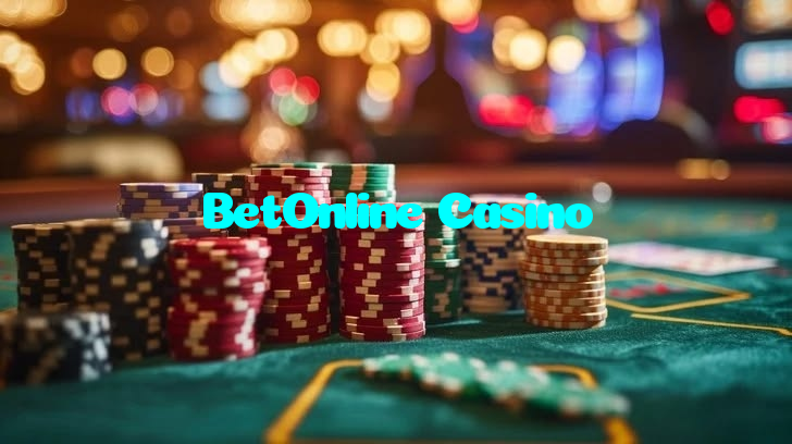 BetOnline Casino خوش آمدید بونس +600% پیشکش موبائل ایپ کے پروموشن سیکشن میں دکھائی دیتی ہے۔