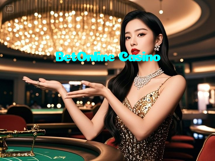 available types of BetOnline Casino bet including pre-match live express and system bets