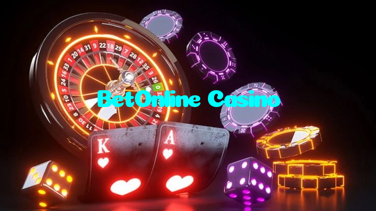 making first deposit on BetOnline Casino website using local payment methods in Pakistan